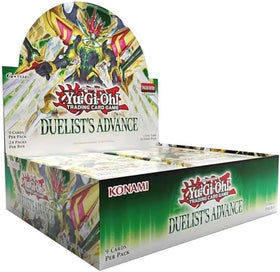Duelist's Advance Box