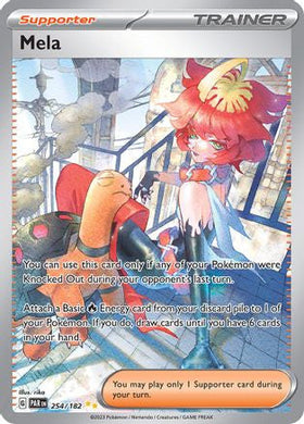 Mela 254 182 254 Sv04 Paradox Rift Holofoil