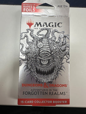 Magic the Gathering Dungeons & Dragons Collectors Pack