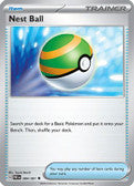 Nest Ball 84 Sv Paldean Fates
