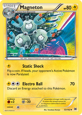 Magneton 53 162 Breakthrough