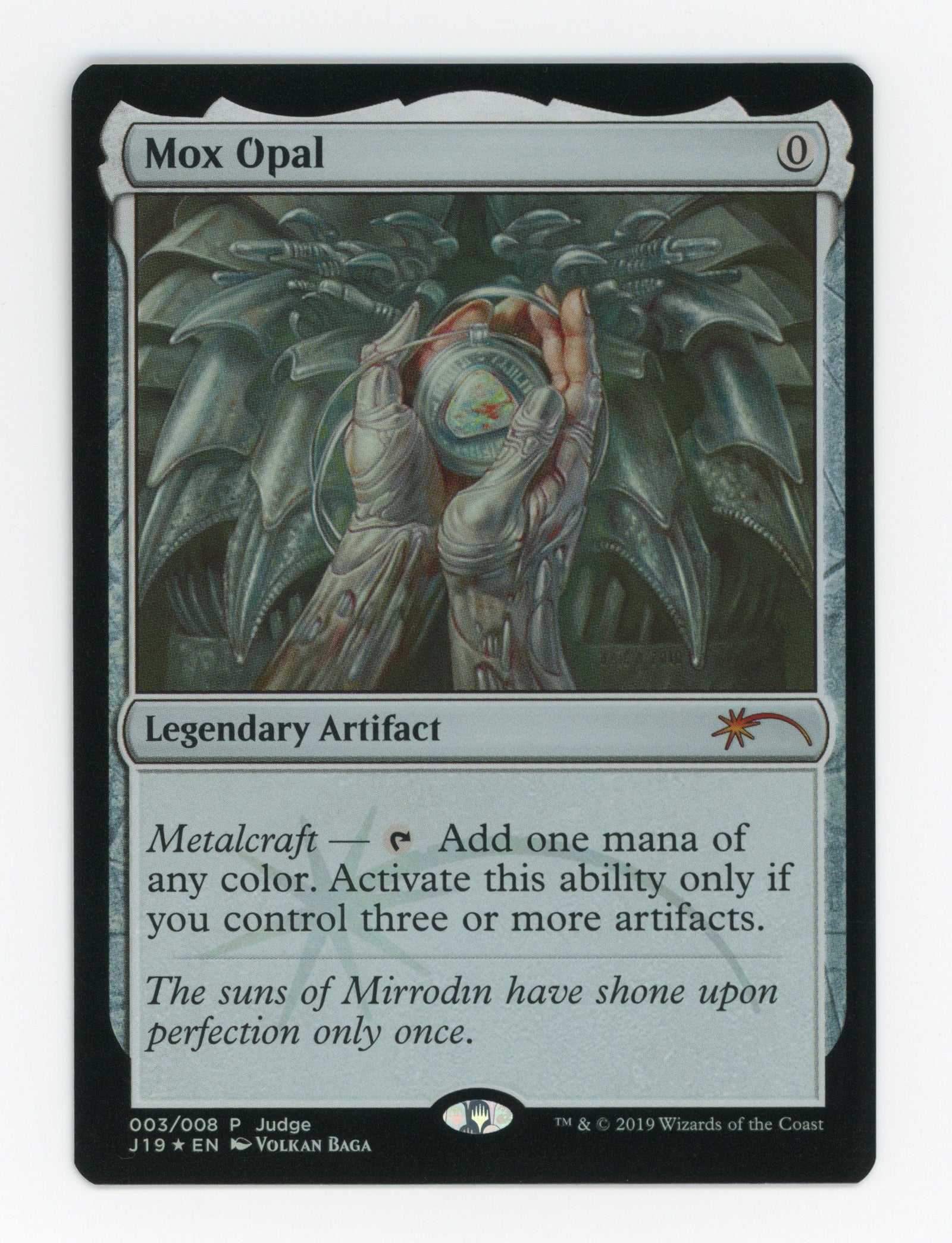 Mox Opal — Foil — ID 17844