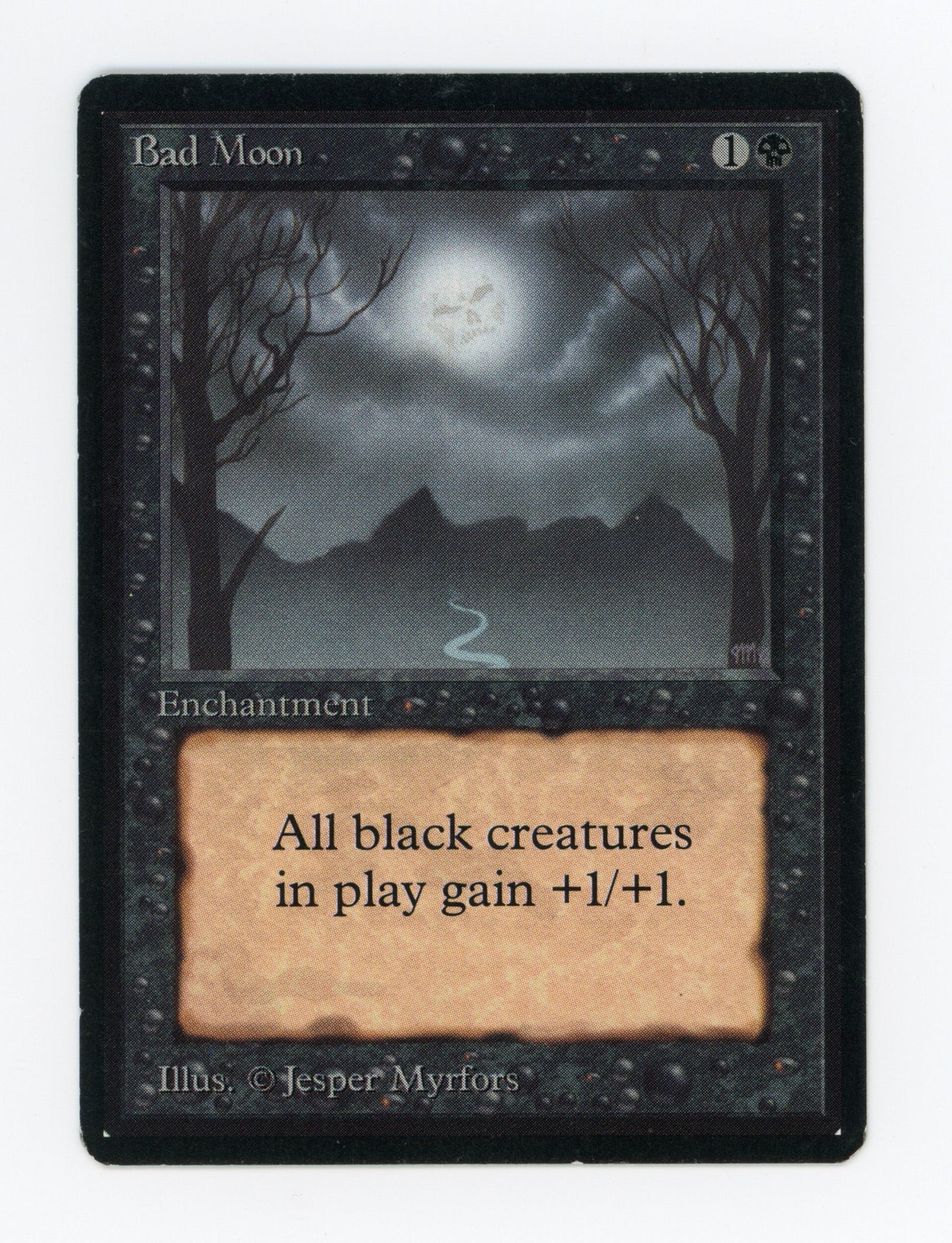 Bad Moon — ID 17220