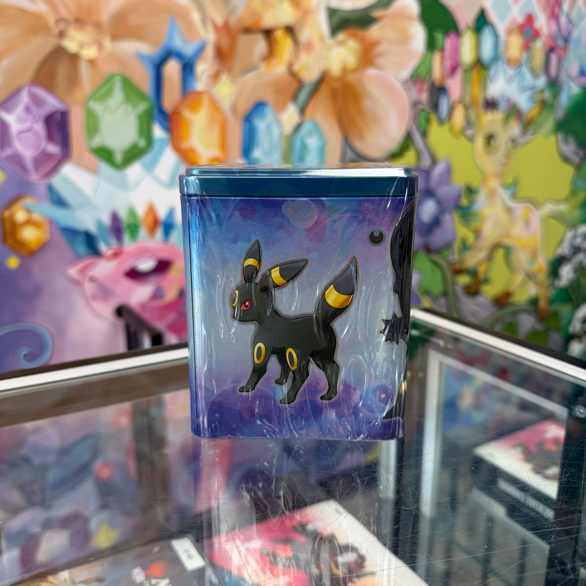 Pokemon 2022 Stacking Tin (Random Style)
