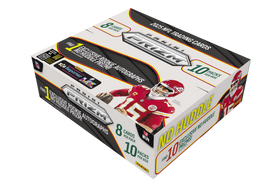 2025 Panini Prizm Football No Huddle Box
