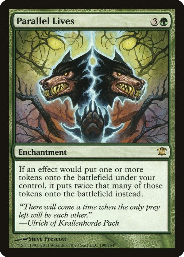 Parallel Lives - 199 - (Innistrad)