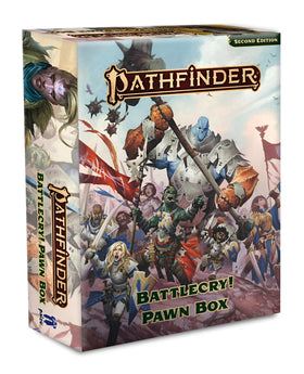 Pathfinder Battlecry! Pawn Box [P2]