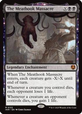 The Meathook Massacre (INR-122) - Innistrad Remastered