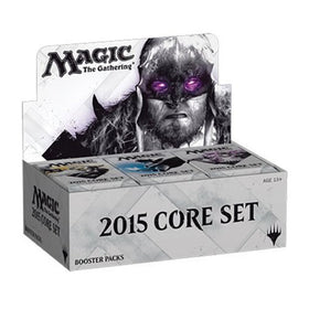 Magic the Gathering: 2015 Core Set Booster Box