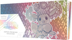 Pokemon TCG: Prismatic Evolutions Super-Premium Collection