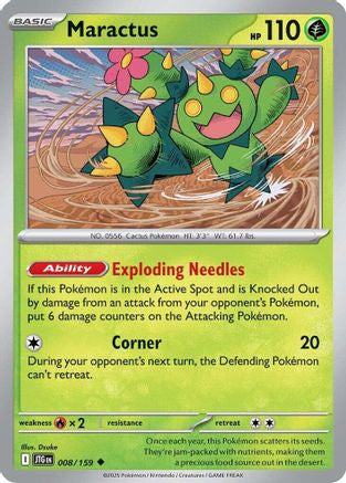 Maractus 008 159 8 Sv09 Journey Together