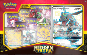 Hidden Fates Premium Powers Collection Box