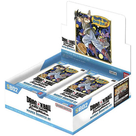 Dragon Ball Super: Manga Booster 2 - Booster Box (SB02)