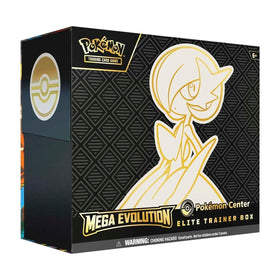 Pokemon TCG: Mega Evolution Pokemon Center Elite Trainer Box (Exclusive) [Mega Gardevoir]