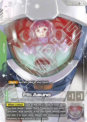Flit Asuno (R+) [GD02 - GD02-088]