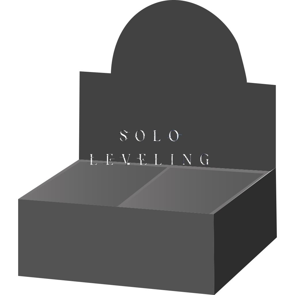 Union Arena: SOLO LEVELING - Booster Box (First Edition) (UE17BT)