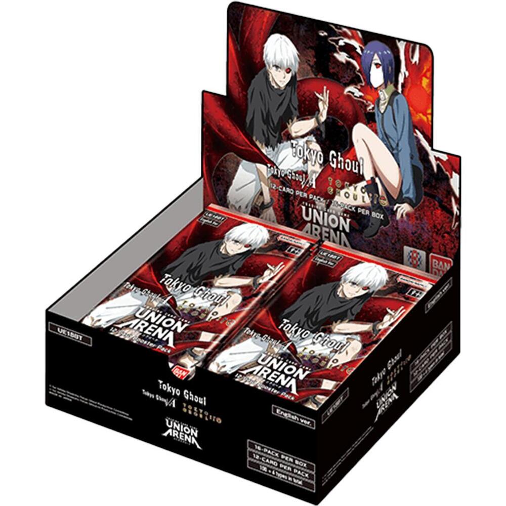 Union Arena: Tokyo Ghoul Booster Box