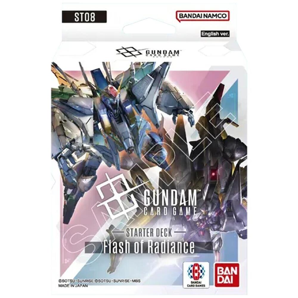 Flash of Radiance Starter ST-08
