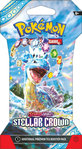 Stellar Crown Sleeved Pack