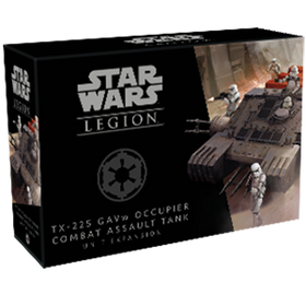 Star Wars Legion : TX-225 GAVw Occupier Combat Assault Tank