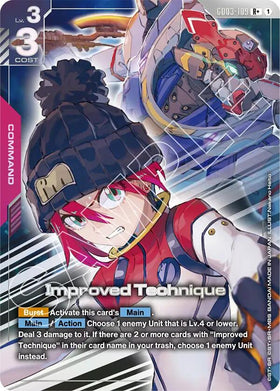 Improved Technique (R+) [GD03 - GD03-109]