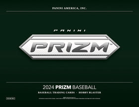 2024 Panini Prizm Baseball Hobby Blaster Box