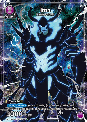 Iron (C*) [UE17BT - UE17BT/SLG-1-027]