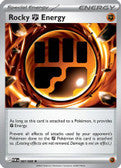 Rocky Fighting Energy 87 Me03 Perfect Order Holofoil