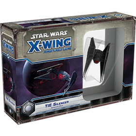 Star Wars : X-Wing - TIE Silencer Expansion Pack
