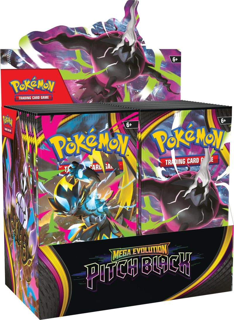 Pokemon TCG: Pitch Black Booster Box