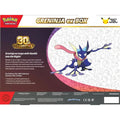 (PREORDER SEPTEMBER 2026) Pokemon TCG 30th Celebration 30C Greninja Ex Box