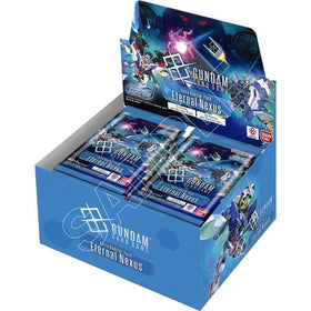 Gundam Card Game: G Generation Eternal- Eternal Nexus Extra Booster Box [EB01]