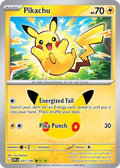 Pikachu - 037/128