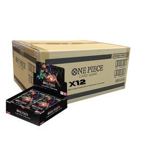 Sealed Case OP-06 Wings of The Captain Booster Box