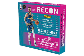 2022-23 Panini Recon Basketball Hobby Box