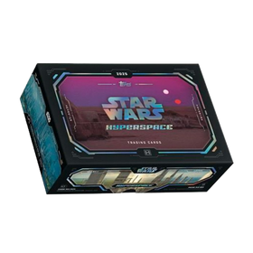 2025 Topps Star Wars Hyperspace Hobby Box