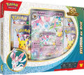 30th Celebration Sylveon ex Box