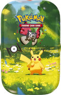 30th Celebration Mini Tin [Day Pikachu]