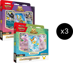30th Celebration Battle Deck Case