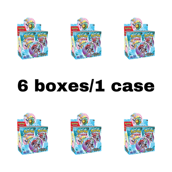 Journey Together - Enhanced Booster Box SV09 Case (Pokemon TCG)