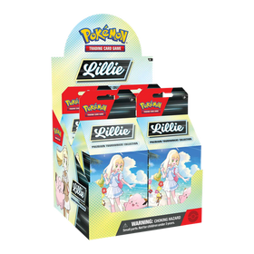 Lillie Premium Tournament Collection Case