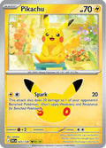 Pikachu - 025/128