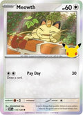 Meowth - 113/128