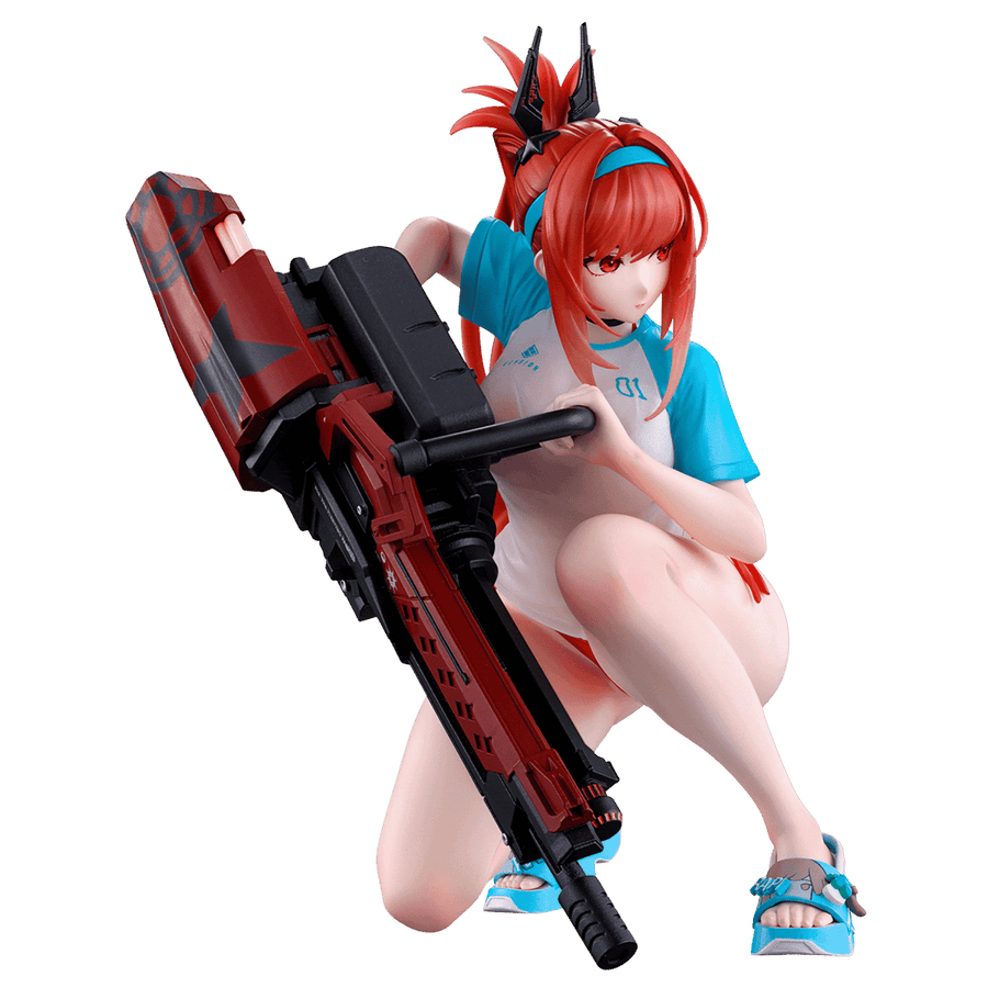 Goddess of Victory: Nikke: Rapi - Red Hood -Red Flavor- (Chapter 8) Ichibansho Figure (PREORDER)