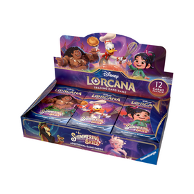 Shimmering Skies - Booster Box (Disney Lorcana)