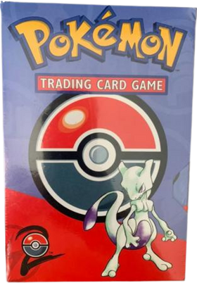 Base Set 2 Two-Player Starter Set and Trainer Video [VHS]