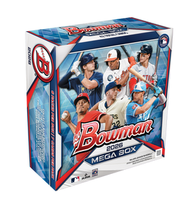 2026 Bowman Baseball Mega Box