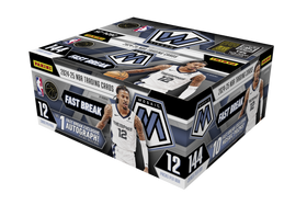 2024/25 Panini Mosaic Basketball Fast Break Box