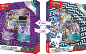 Pokemon Dark Powers EX Special Collection