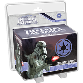 Star Wars Stormtroopers Villain Pack